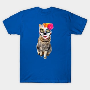 El Gato Mexicano T-Shirt